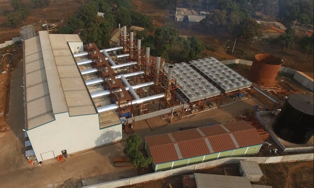 Enerji Santral Tesisleri