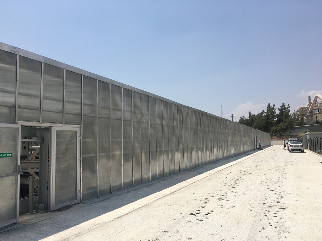 Endüstriyel Tesisler