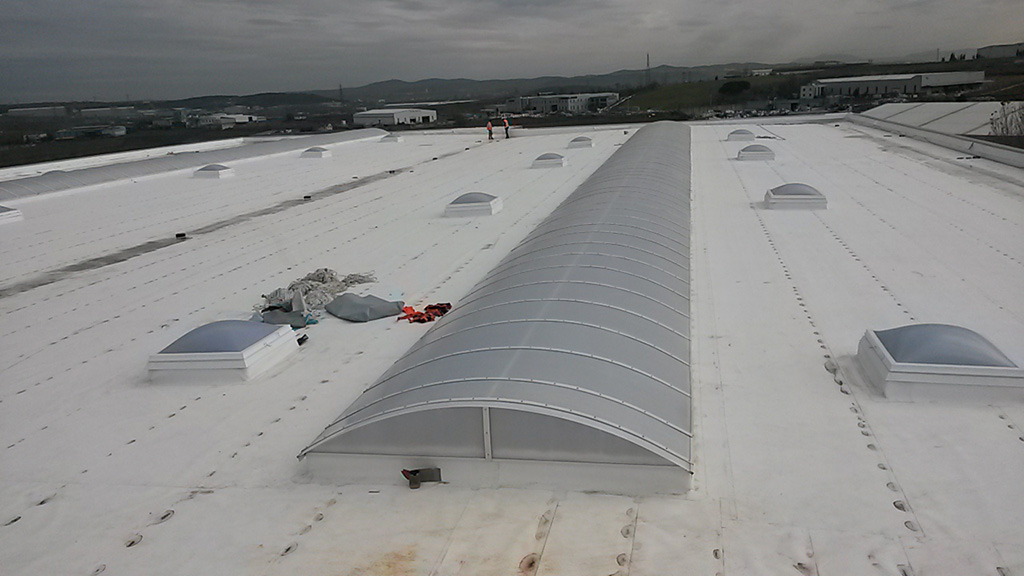 Otomotiv Üretim Tesisleri