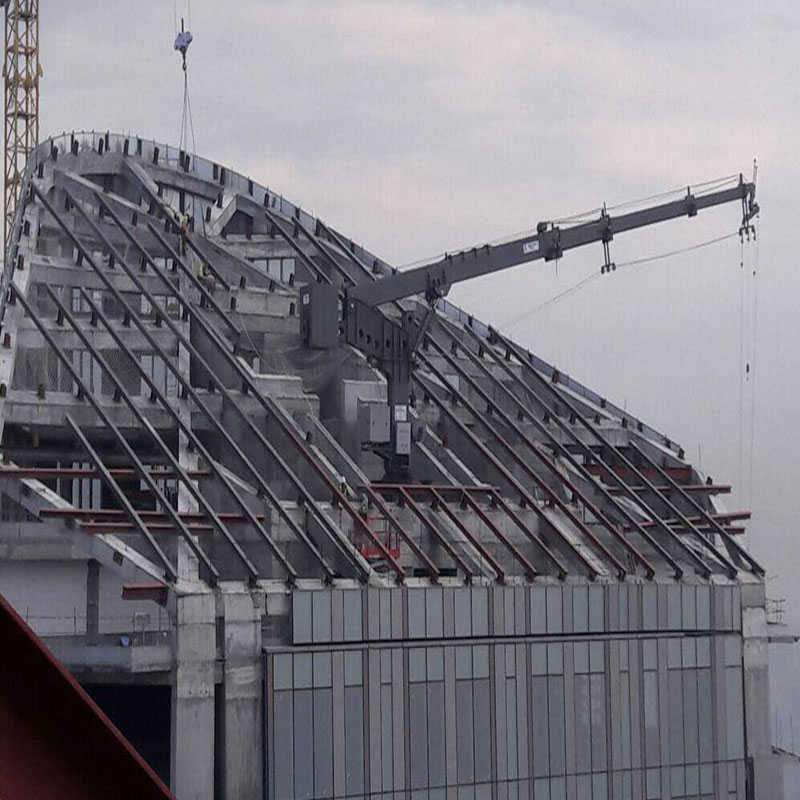 Skyland Çelik İşleri Projesi