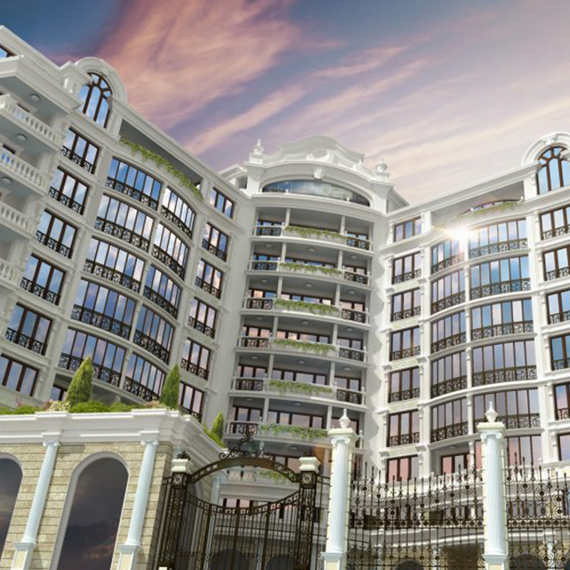 MGA Palace - Become Part of Green Life