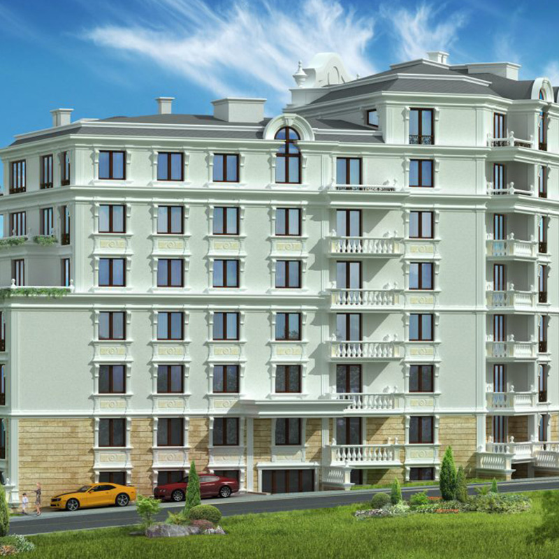 MGA Palace - Become Part of Green Life