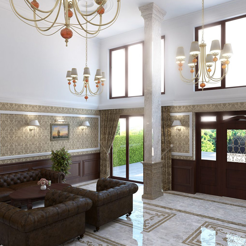 MGA Palace - Become Part of Green Life