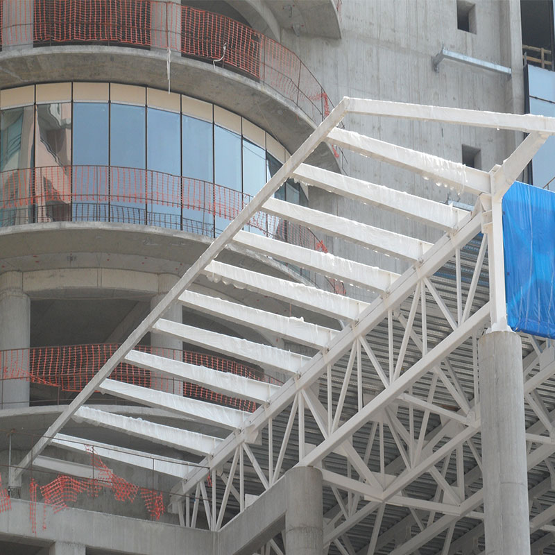 Marriot Hotel Projesi